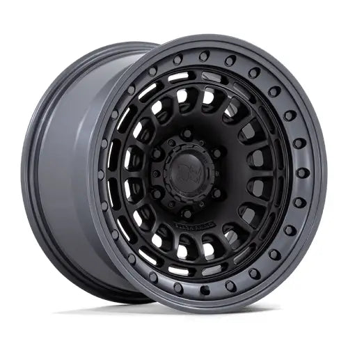 Black Rhino BR014 SAHARA 17X9.0 5x127 ET0 CB71.5mm Matte