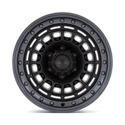 Black Rhino BR014 SAHARA 17X9.0 6x139.7 ET-12 CB106.1mm