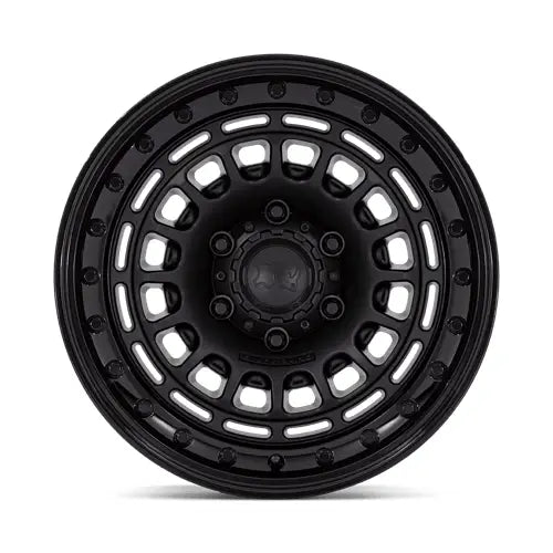 Black Rhino BR014 SAHARA 17X9.0 5x127 ET-12 CB71.5mm Matte