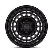 Black Rhino BR014 SAHARA 17X9.0 6x135 ET0 CB87.1mm Matte