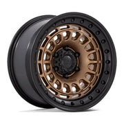 Black Rhino BR014 SAHARA 17X9.0 5x127 ET0 CB71.5mm Matte