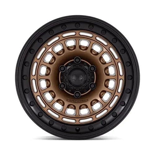 Black Rhino BR014 SAHARA 17X9.0 6x139.7 ET-12 CB106.1mm