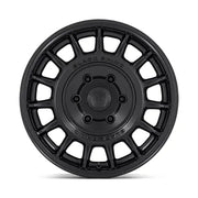 Black Rhino BR015 VOLL 15X7.0 5x100 ET15 CB72.56mm Matte
