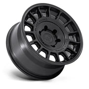 Black Rhino BR015 VOLL 15X7.0 5x100 ET15 CB72.56mm Matte