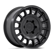 Black Rhino BR015 VOLL 17X8.5 5x127 ET0 CB71.5mm Matte Black