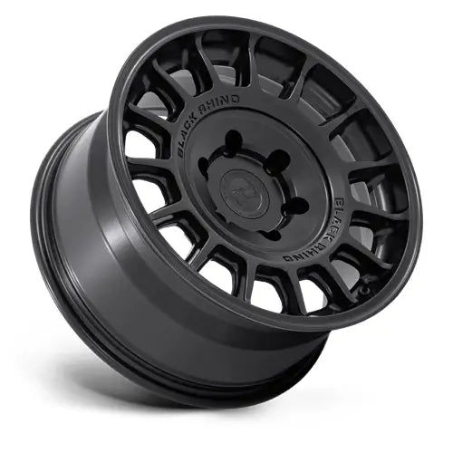Black Rhino BR015 VOLL 17X8.5 5x127 ET0 CB71.5mm Matte Black
