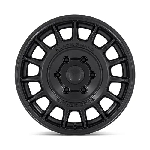 Black Rhino BR015 VOLL 17X8.5 6x139.7 ET25 CB106.1mm Matte
