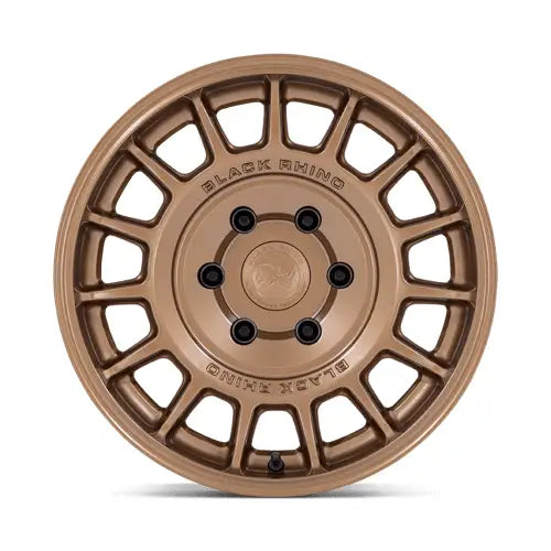 Black Rhino BR015 VOLL 15X7.0 5x100 ET15 CB72.56mm Matte