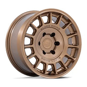 Black Rhino BR015 VOLL 17X8.5 5x127 ET0 CB71.5mm Matte