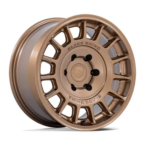 Black Rhino BR015 VOLL 17X8.5 6x135 ET0 CB87.1mm