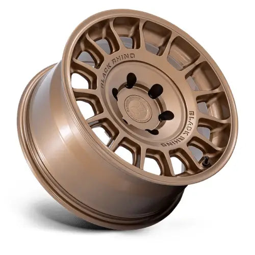 Black Rhino BR015 VOLL 17X8.5 6x139.7 ET25 CB106.1mm Matte