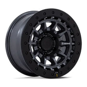 Black Rhino BR016 TUSK 17X8.5 5x127 ET0 CB71.5mm
