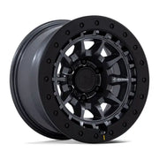 Black Rhino BR016 TUSK 17x8.5 6x135mm ET0 CB87.1mm Matte
