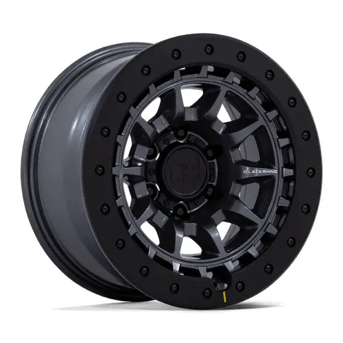 Black Rhino BR016 TUSK 17x8.5 6x135mm ET0 CB87.1mm Matte