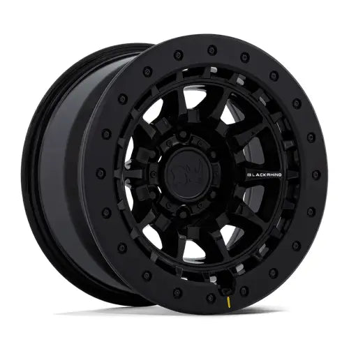 Black Rhino BR016 TUSK 17X8.5 5x127 ET-10 CB71.5mm