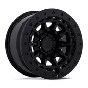 Black Rhino BR016 TUSK 17X8.5 6x135 ET0 CB87.1mm