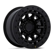 Black Rhino BR016 TUSK 17x8.5 6x139.7mm ET0 CB106.1mm Gloss