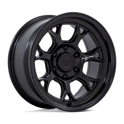 Black Rhino BR017 ETOSHA 17X8.5 6x139.7 ET-10 CB106.1mm