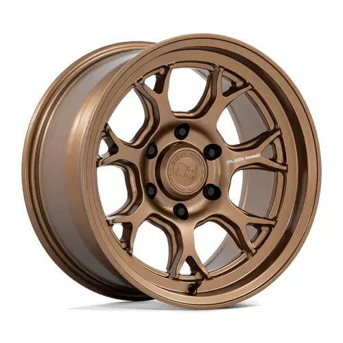 Black Rhino BR017 ETOSHA 17x8.5 6x139.7mm ET12 CB106.1mm