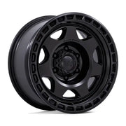 Black Rhino BR018 VOYAGER 17x8.5 5x127mm ET0 CB71.5mm Matte