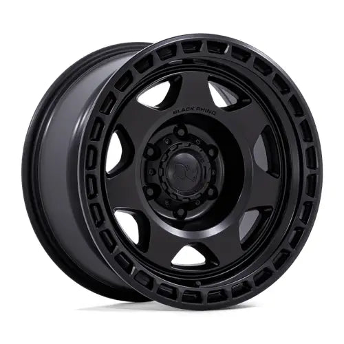 Black Rhino BR018 VOYAGER 17x8.5 5x127mm ET0 CB71.5mm Matte