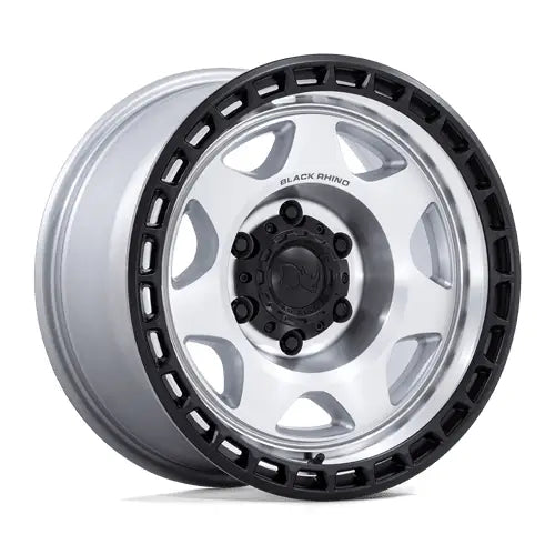 Black Rhino BR018 VOYAGER 17X8.5 6x139.7 ET0 CB106.1mm