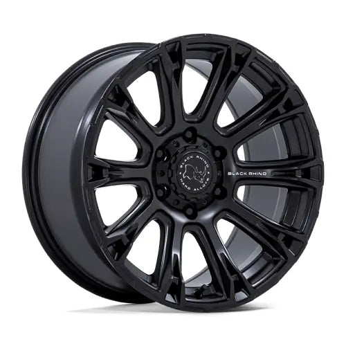 Black Rhino BR020 DIAMONDBACK 20x9.0 5x127mm ET-12 CB71.5mm