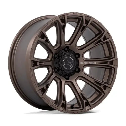 Black Rhino BR020 DIAMONDBACK 20x9.0 5x114.3mm ET12