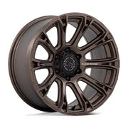 Black Rhino BR020 DIAMONDBACK 20x9.0 5x127mm ET-12 CB71.5mm