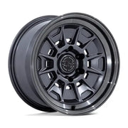 Black Rhino BR021 MONDO 17x8.5 6x139.7mm ET-10 CB106.1mm