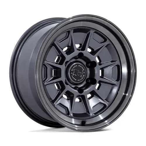 Black Rhino BR021 MONDO 17x8.5 6x139.7mm ET-10 CB106.1mm