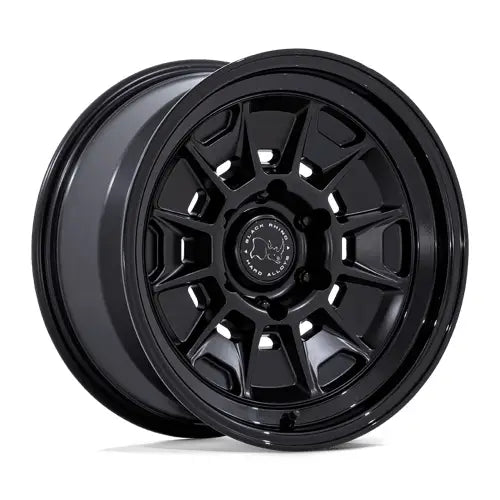 Black Rhino BR021 MONDO 17x9.0 6x139.7mm ET-38 CB106.1mm