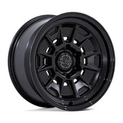 Black Rhino BR021 MONDO 18x9.0 6x139.7mm ET12 CB106.1mm