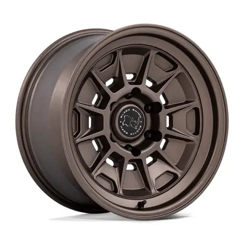 Black Rhino BR021 MONDO 17x8.5 6x139.7mm ET-10 CB106.1mm