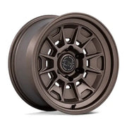 Black Rhino BR021 MONDO 17x9.0 6x139.7mm ET-38 CB106.1mm