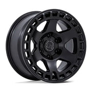 Black Rhino BR022 BAHARI 17x8.5 5x127mm ET25 CB71.5mm Matte