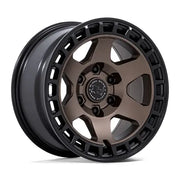 Black Rhino BR022 BAHARI 17x8.5 6x139.7mm ET-10 CB106.1mm
