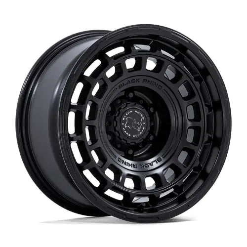 Black Rhino BR024 AWOL 20x8.5 5x127mm ET12 CB71.5mm Matte