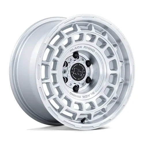 Black Rhino BR024 AWOL 20x8.5 5x130mm ET25 CB71.5mm Silver