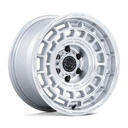 Black Rhino BR024 AWOL 20x8.5 6x135mm ET12 CB87.1mm Silver