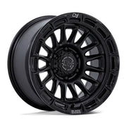 Black Rhino BR025 RIVAL 17x9.0 6x139.7mm ET-12 CB106.1mm