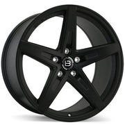 Braelin BR08 20x10.0 5x115mm + 35 71.5mm MBK Process