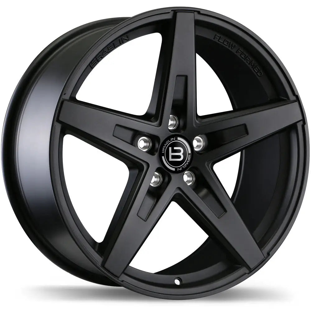 Braelin BR08 20x8.5 5x108mm + 45 65.1mm MBK Process Required