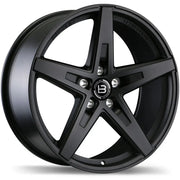 Braelin BR08 20x8.5 5x128mm + 45 75.1mm MBK Process Required