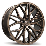 BR10 19x8.5 5x114.3mm + 35 66.1mm BRZ / DRK