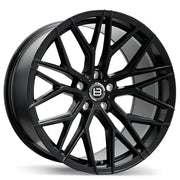 Braelin Wheels BR10 20x10.5 5x120mm ET30 CB63.4mm Gloss