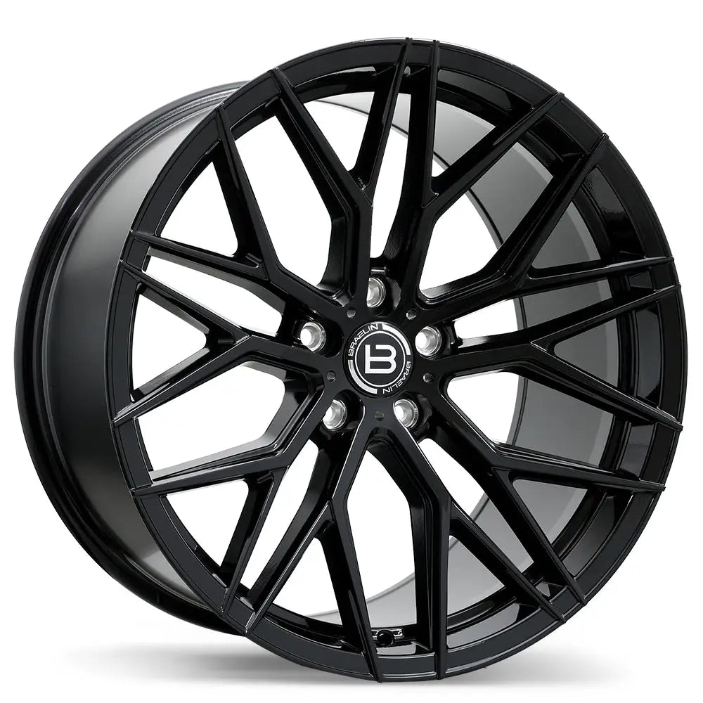 Braelin Wheels BR10 20x10.5 5x120mm ET30 CB63.4mm Gloss