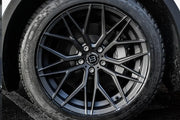 Braelin BR10 20x9.0 5x114.3mm + 38 70.3mm SIL Process