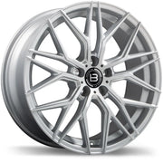 Braelin BR10 20x9.0 5x114.3mm + 38 70.3mm SIL Process