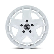 Black Rhino CORSICA 18X8.0 5x130 ET20 CB71.5mm Gloss White